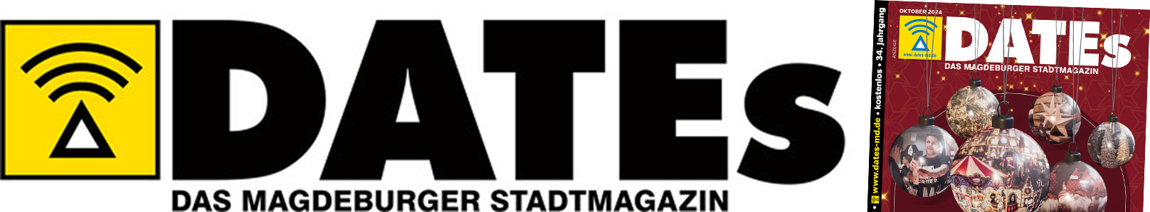 Stadtmagazin DATEs