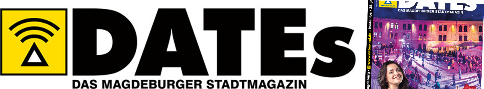 Stadtmagazin DATEs