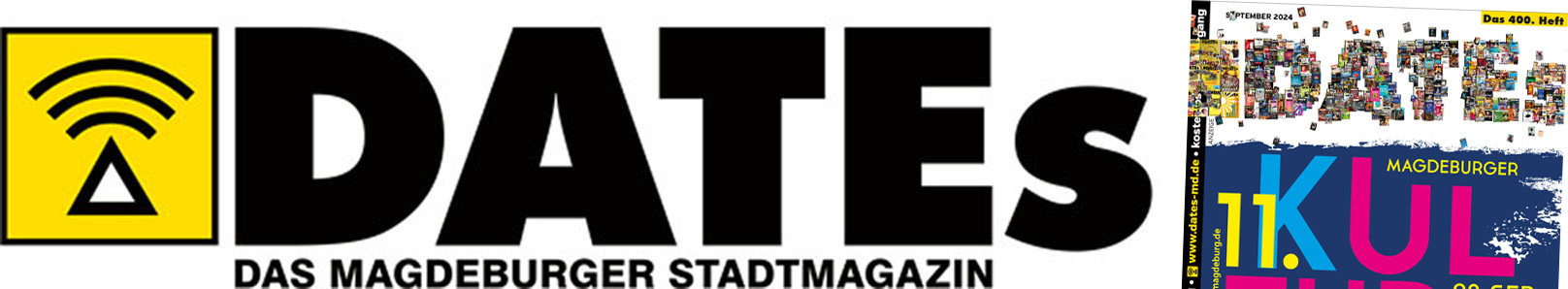 Stadtmagazin DATEs