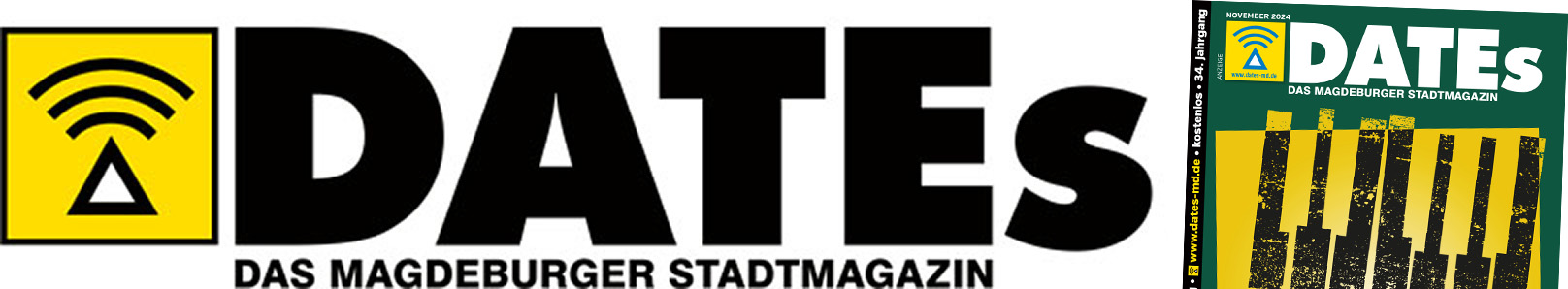 Stadtmagazin DATEs