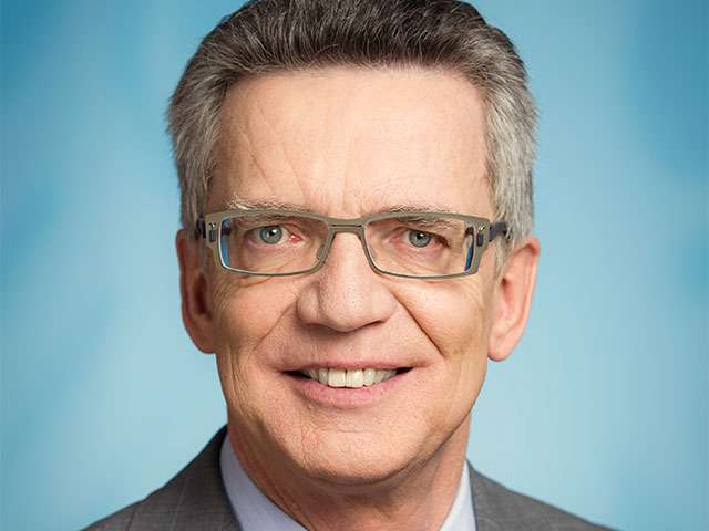 Magdeburger Lesungen mit Dr. Thomas de Maizière ...