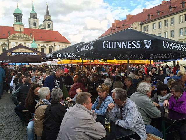 Magdeburger Bierbörse