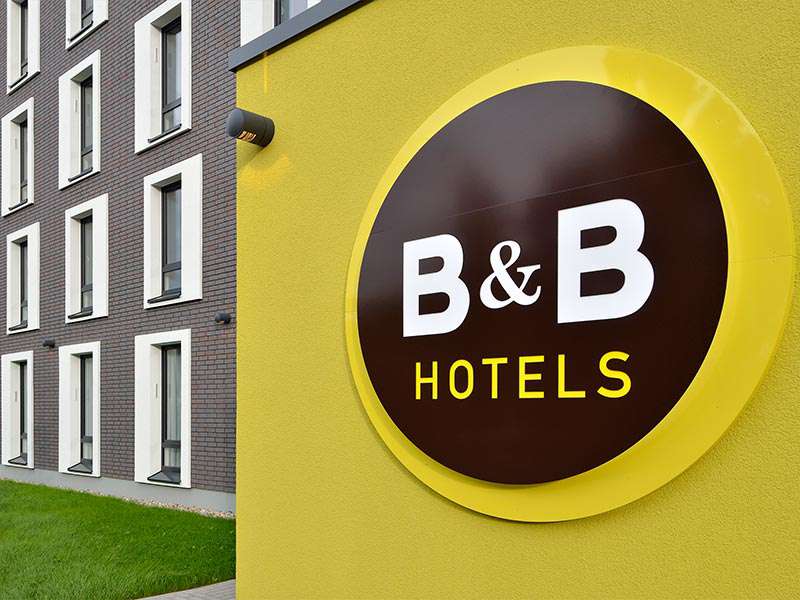 Ein Neues Budget-Hotel Für Die Innenstadt - B&B Hotels Bald In ...