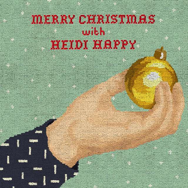 Merry Christmas with Heidi Happy