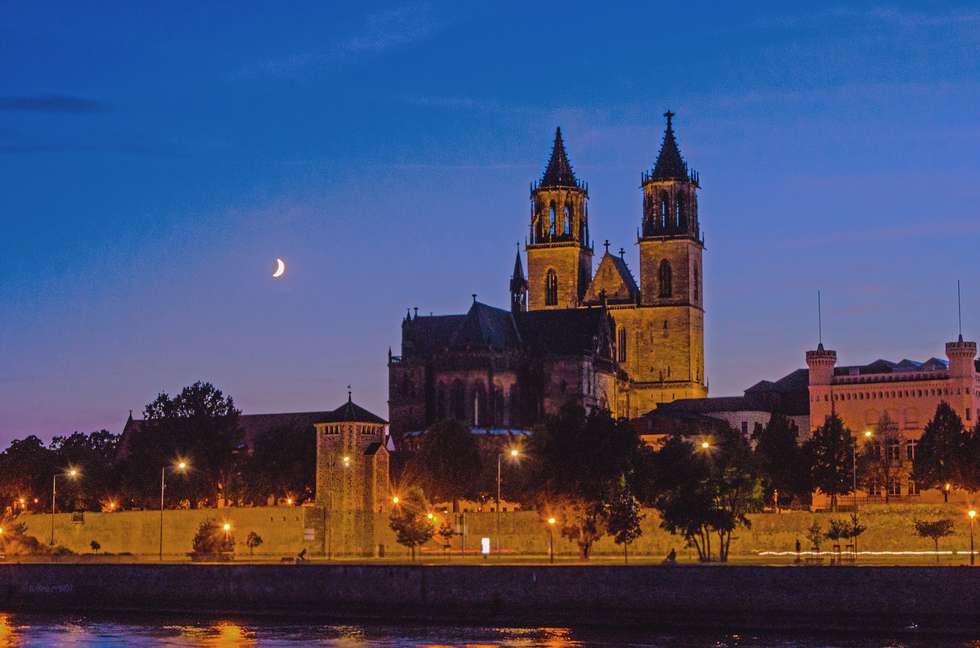 Leben in Magdeburg: eine Stadt mit Zukunft - Stadtmagazin DATEs