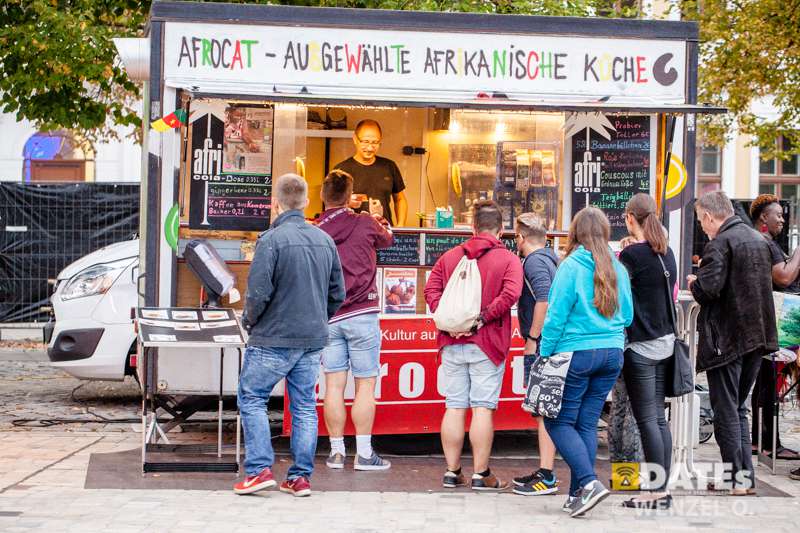 Street Food Festival Magdeburg 2018