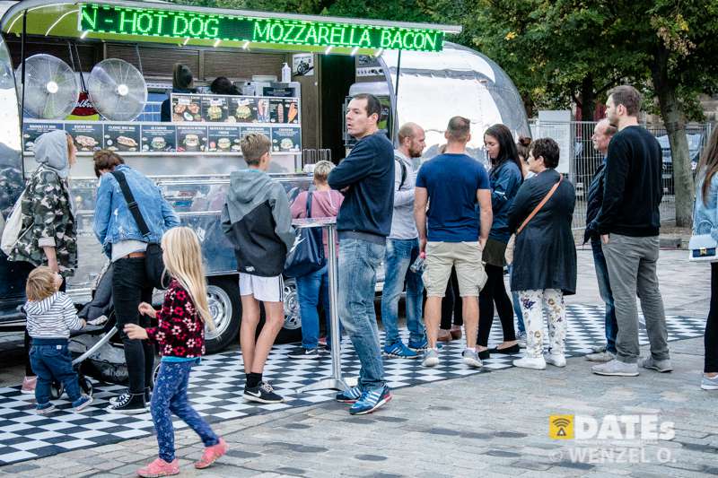 Street Food Festival Magdeburg 2018