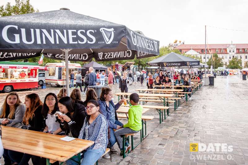 Street Food Festival Magdeburg 2018