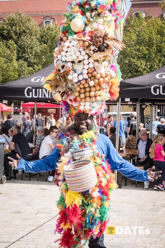 Street Food Festival Magdeburg 2018