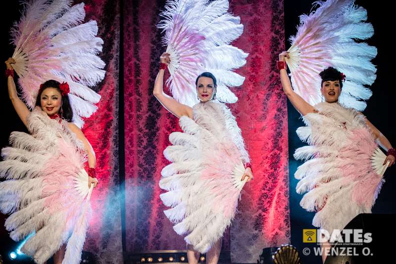 Let's Burlesque Show - Altes Theater Magdeburg