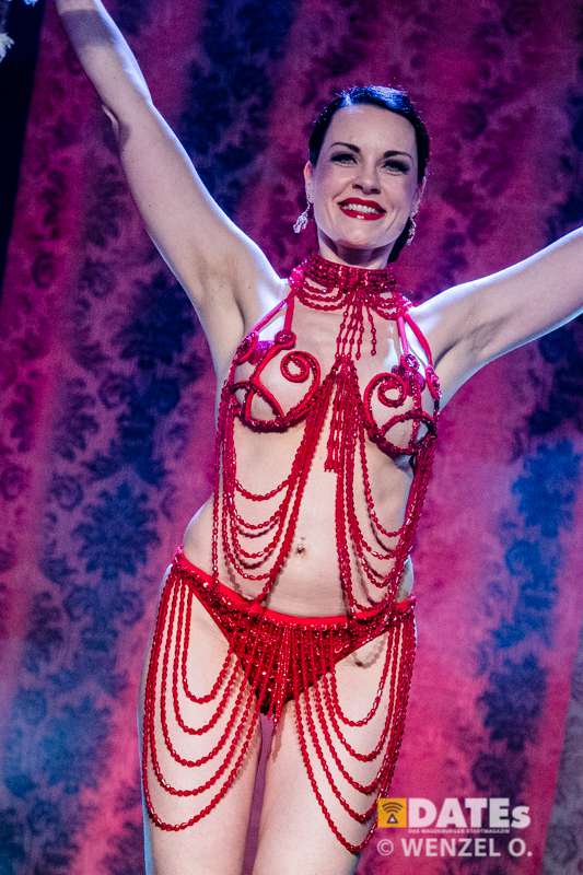 Let's Burlesque Show - Altes Theater Magdeburg