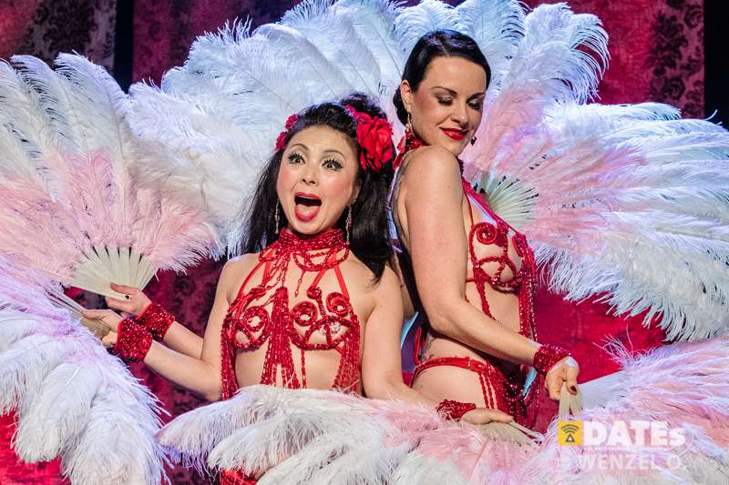 Let's Burlesque Show - Altes Theater Magdeburg