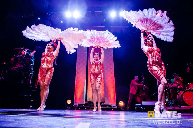 Let's Burlesque Show - Altes Theater Magdeburg