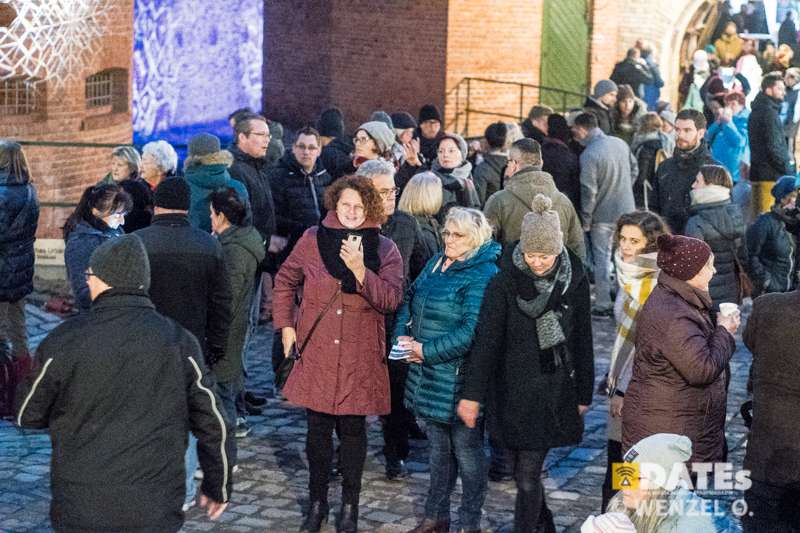 Unterwegs mt Wenzel Oschington - im Advent 2018