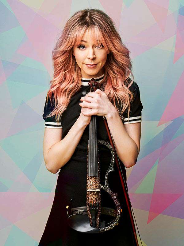 Violinenvirtuosin Lindsey Stirling kommt auf Tour Stadtmagazin DATEs