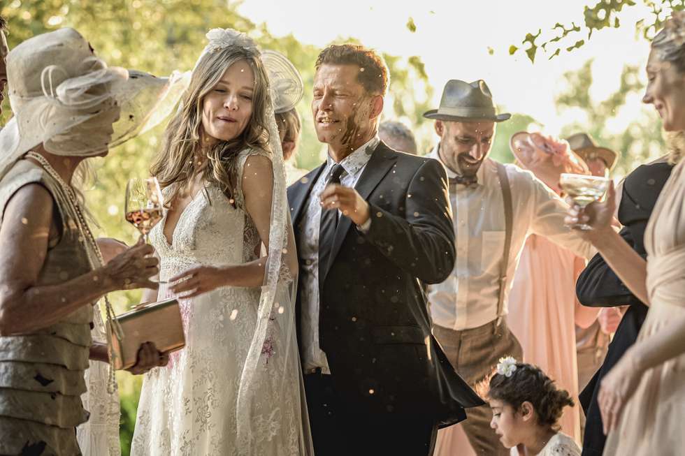 Die Hochzeit