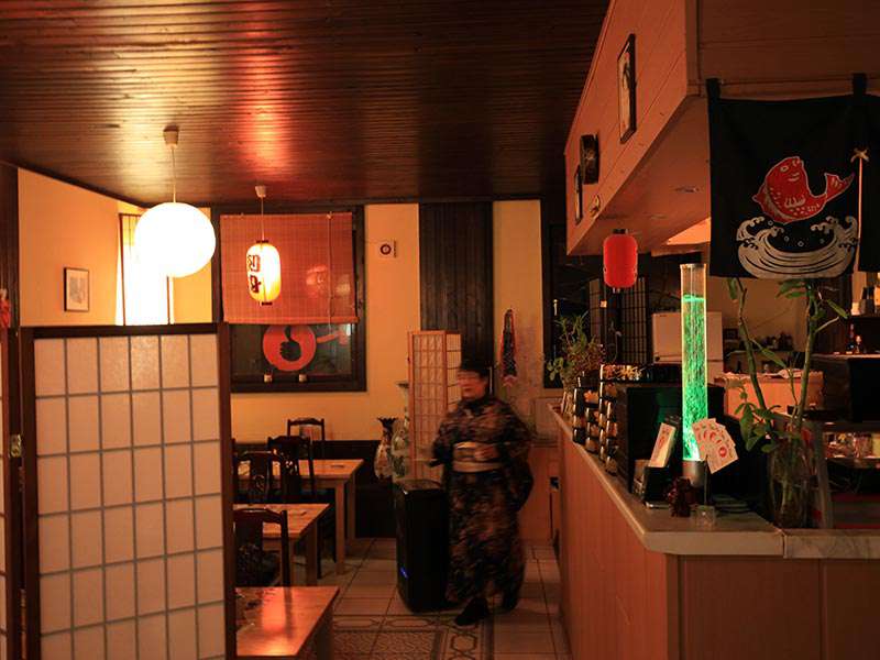 Sushi in der Platte - Stadtmagazin DATEs Magdeburg