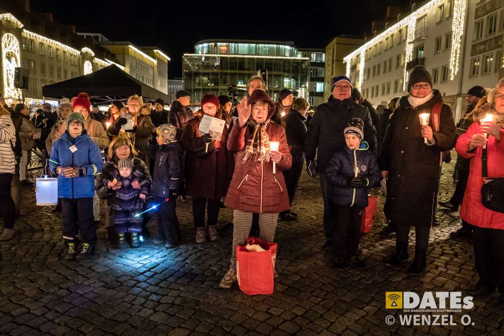 Eine Stadt für alle - Singen für den Frieden