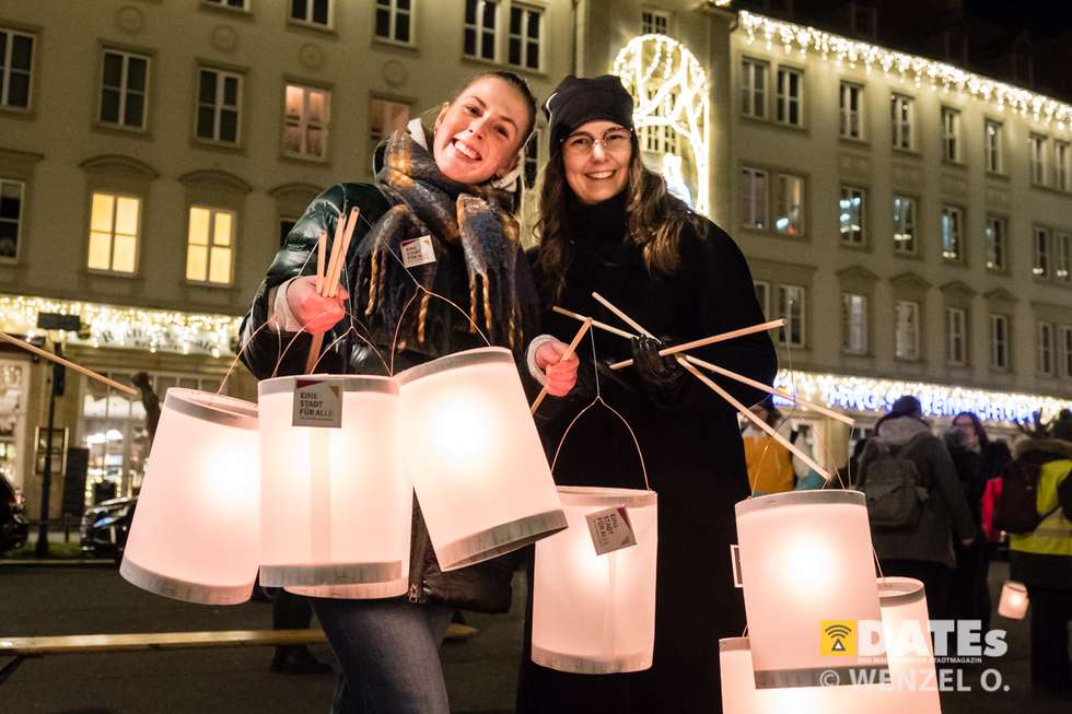 Eine Stadt für alle - Singen für den Frieden