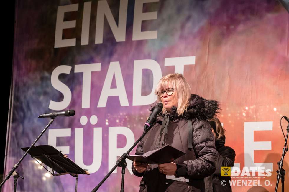 Eine Stadt für alle - Singen für den Frieden