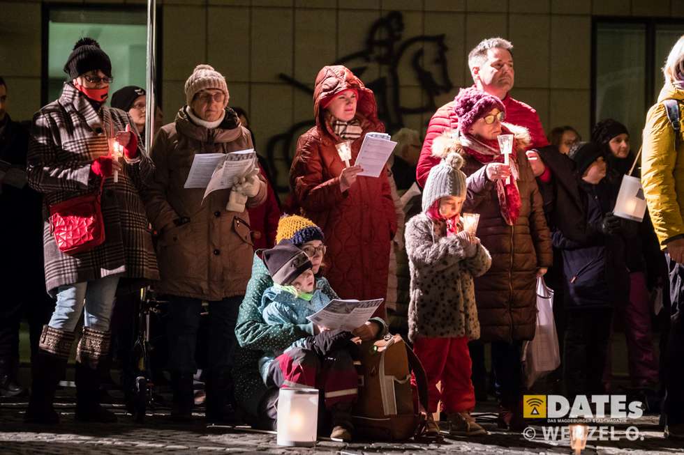 Eine Stadt für alle - Singen für den Frieden