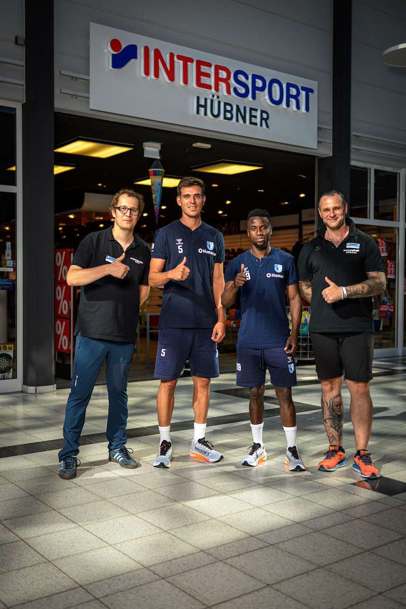 Intersport Promo-Fotos am 30.07.2024